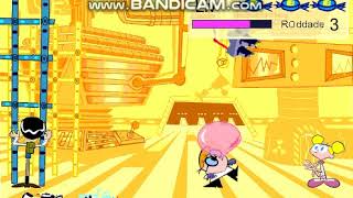 Dexter's Bubble Juggle (SWE) (Cartoon Network Games) screenshot 5