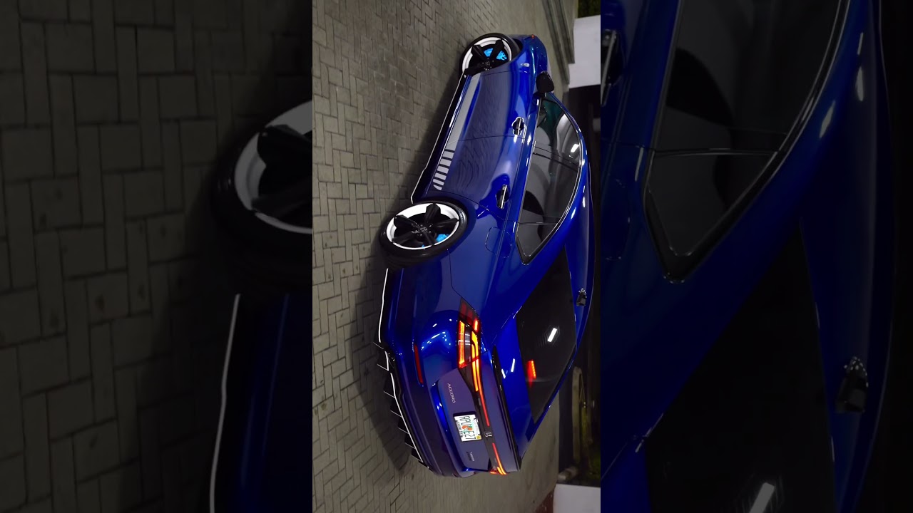 2023-2026 HONDA SIDE STRIPE oakmandesignscars.com  