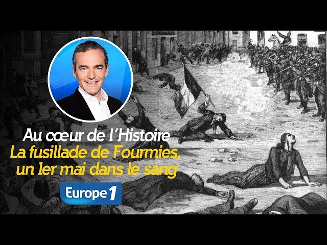 F.Ferrand raconte - le 1er mai :