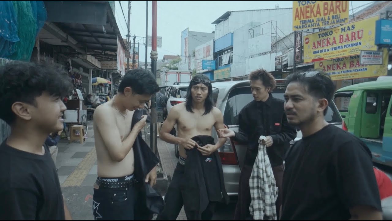 Mohan Hazian | ke Bogor jalan kaki