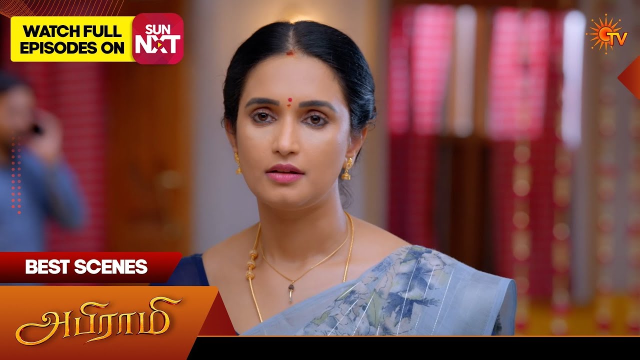 Abirami - Best Scenes | 02 Oct 2026 | Tamil Serial | Sun TV