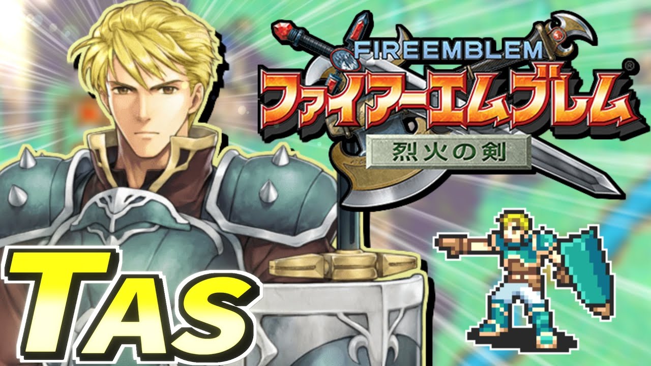 【TAS】29章ハーケン単騎