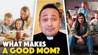 What Makes a Good Mom vs. a Bad Mom: Parenting Mistakes Destroying Kids and How to Raise Them Right