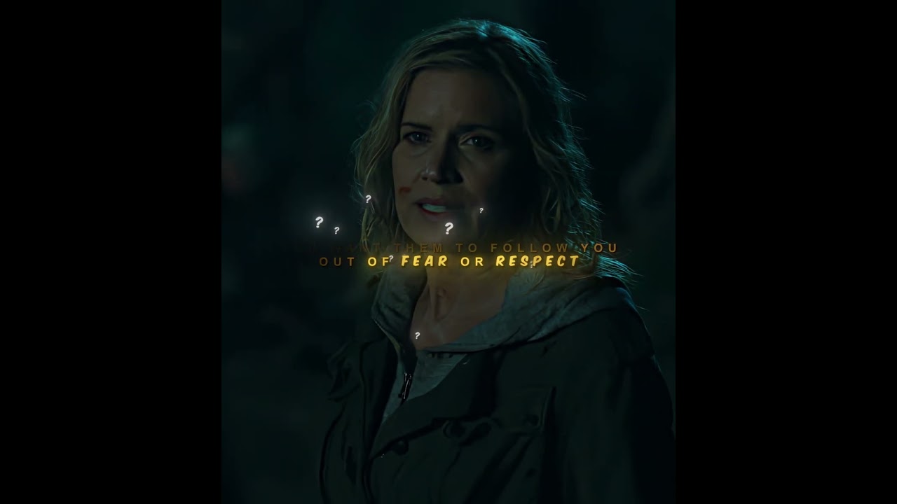 "You're Better Than This" - Madison & Troy Edit | Fear the Walking Dead | Chris Grey - WRONG