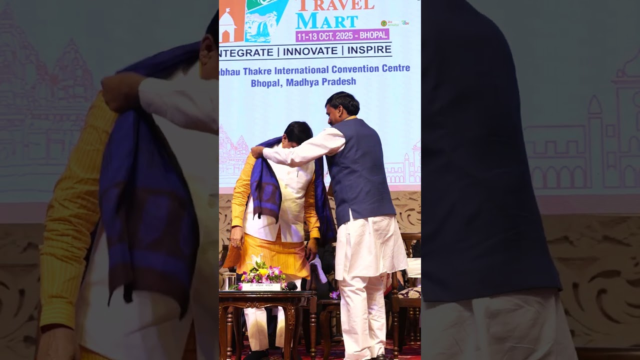 Madhya Pradesh Travel Mart A Grand Success