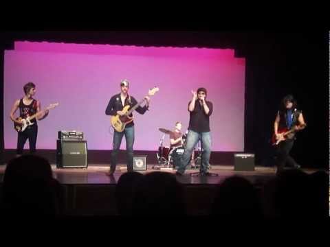 Lambda Chi Alpha- I Believe in a Thing Called Love