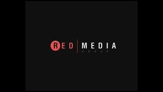 Заставка &quot;Red Media Group представляет&quot; (2009-2012)