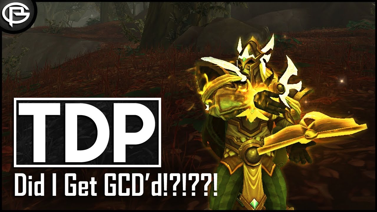pally tank Did I Get GCD'd? - Prot Pali [TDP]