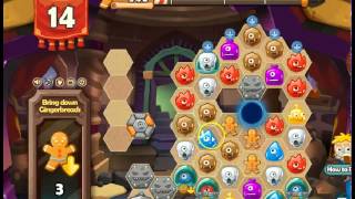 Monster Busters hexa Blast Stage 577