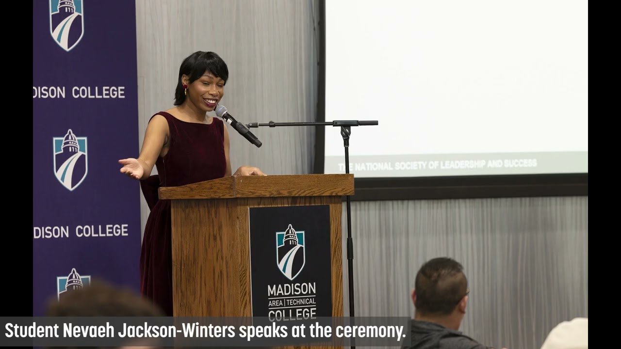 NSLS Induction Ceremony 4-8-25