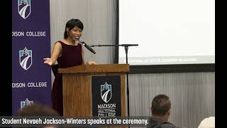 NSLS Induction Ceremony 4-8-25
