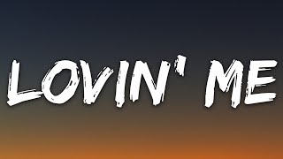 Lovin' Me - FIFTY FIFTY (Lyrics)