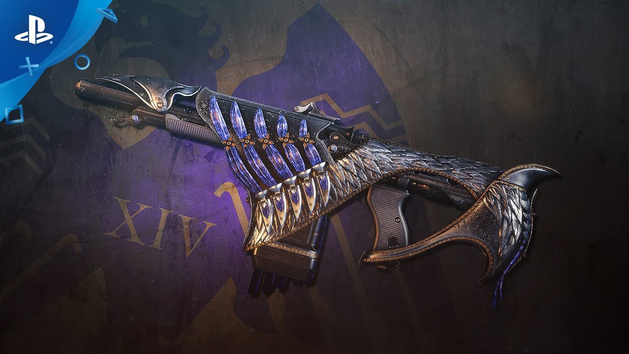 Destiny 2: Shadowkeep – Bastion Exotic Quest | PS4