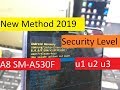 New Method 2019 - Samsung Galaxy A8 SM-A530F/2018 Bypass Frp Remove Google Account Real 100% Work