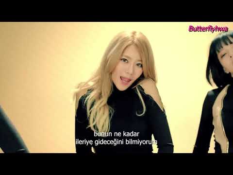 AOA - Miniskirt (짧은 치마 )[Turkish Sub/Türkçe Altyazılı]