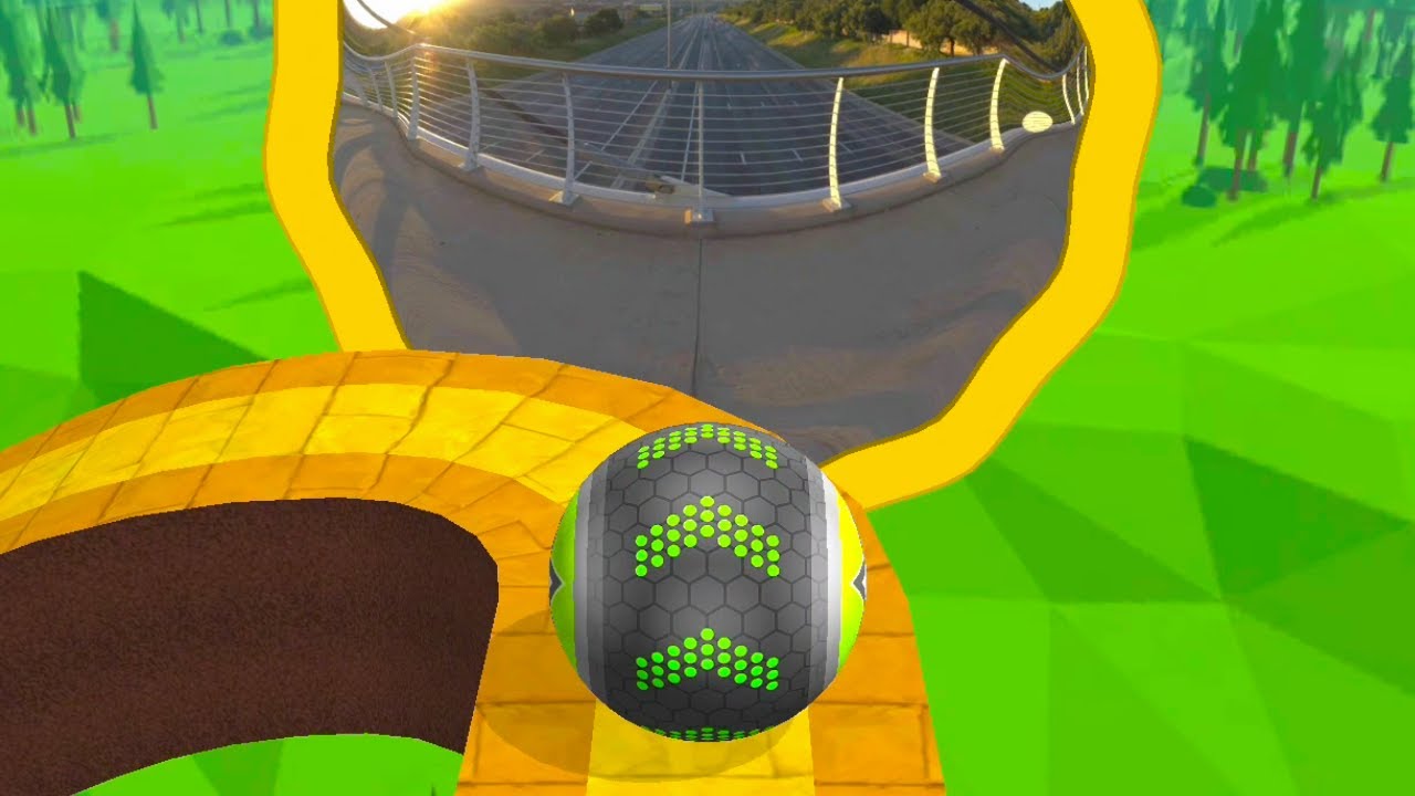 Going Balls SpeedRun Gameplay Level 9609-9611