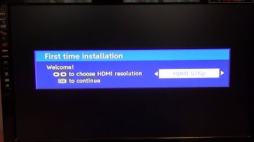 Walker WP13DTB-R Saorview Box - First Time Install