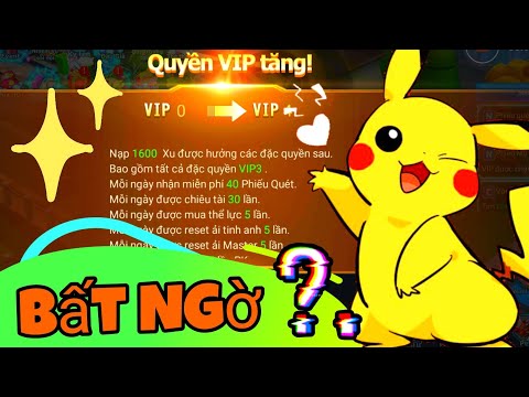 Video Poke Đại Chiến | Quà Vip Free ??? - youtube