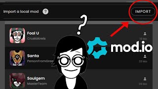 How to install and play Incredibox mods using the import method