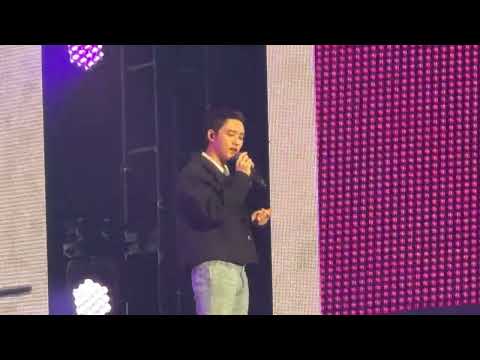 241011 도경수(D.O.) 팬콘서트 - 우리가 몰랐던 것들 | FAN CONCERT TOUR BLOOM THE FINAL