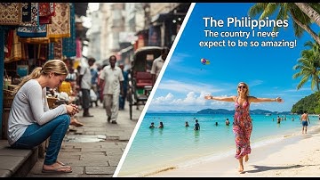 I Never Expected the Philippines To Be This Amazing!