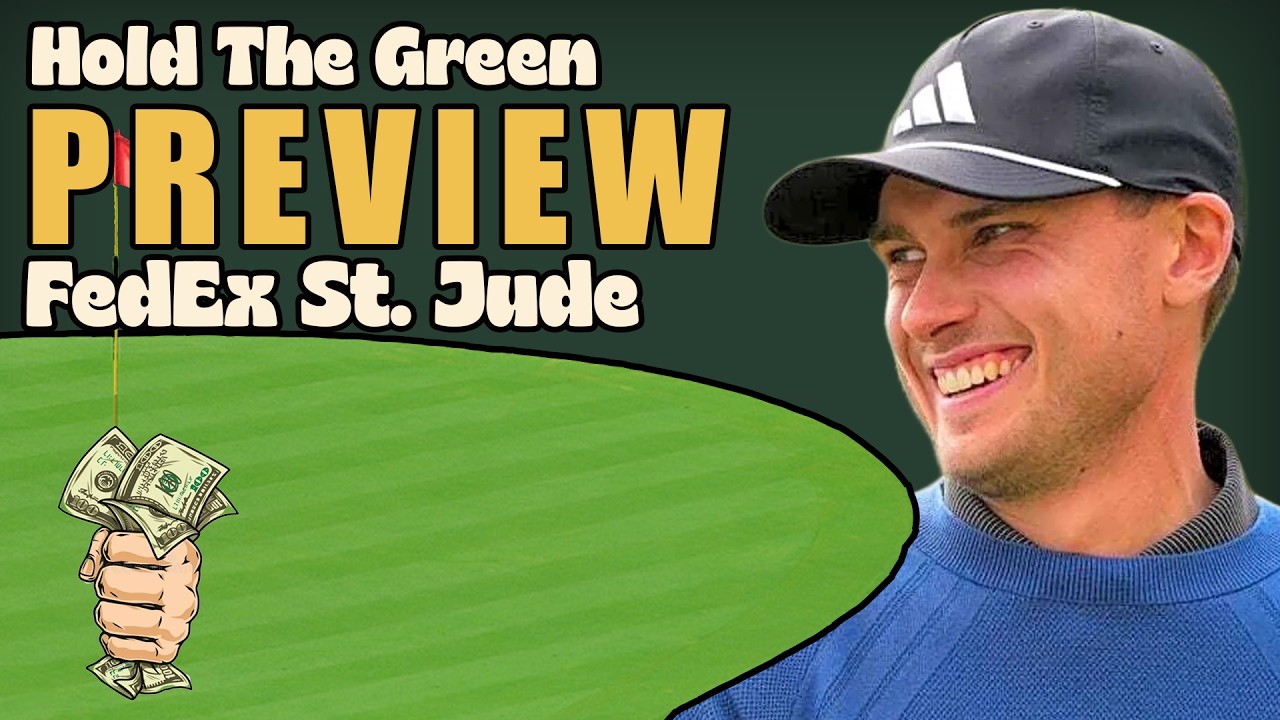 FedEx St. Jude Championship 2026 Preview - PGA Tour Betting & DFS Preview - Hold The Green