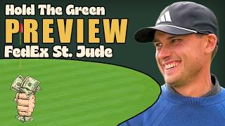 FedEx St. Jude Championship 2026 Preview - PGA Tour Betting & DFS Preview - Hold The Green