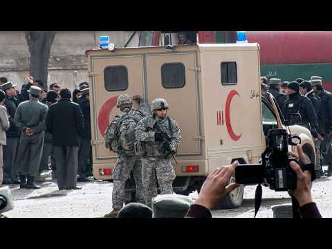 Where Did Afghanistan’s $18 Billion Go? An Investigation into Corruption