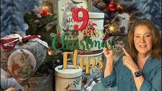 Thrift Flips Using New IOD Holiday 2025 / Giveaway Winner
Trash to treasure thrift flips using IOD, Pentart, Fusion, and milk paint. Easy, affordable DIY decor, furniture makeovers, and creative upcycling projects.
Website
https://rehatcheddesigns.com/
Email
Rehatcheddesigns2@gmail.com Thrift Flips Using New IOD Holiday 2025 / Giveaway Winner