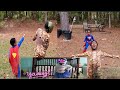 The Unicorn Princess Saves The Day | Superman vs Military Man Costumes |