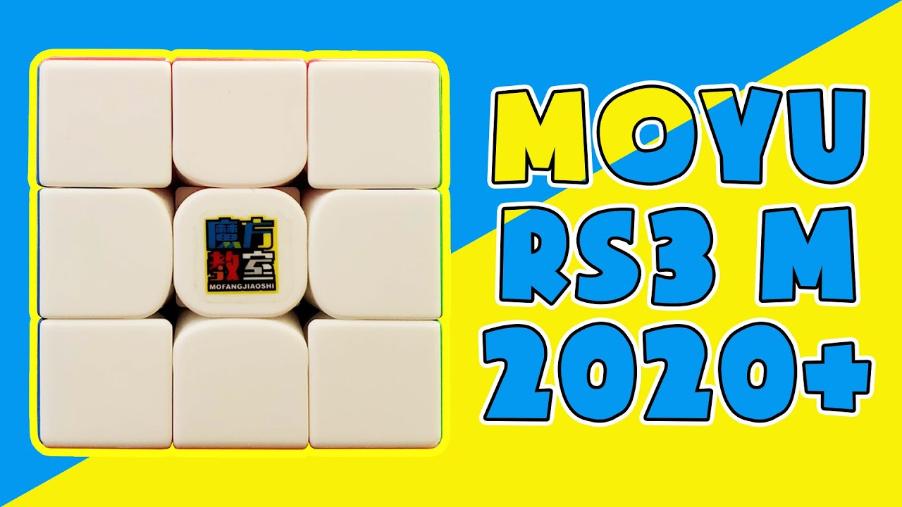 MoYu RS3 M+ Magnet Kit – TheCubicle