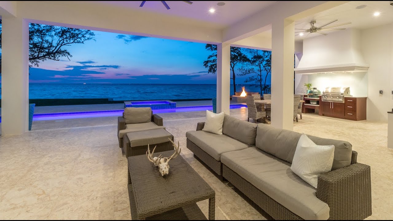 Showpiece Estate in Santa Rosa Beach, FL - 543 Driftwood Point Road - Cindy Cole Fine Homes