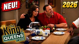 King of Queens Hörspiel 2026 | Doug und Carrie spielen das perfekte Paar 🤣 | 🍽️ Beim Abendessen