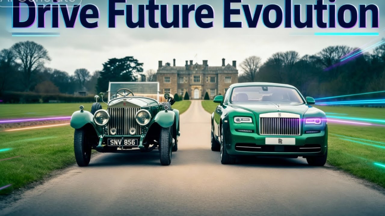 Aston Martin Evolution (1914–2001) | From Bond’s Legacy to Hypercar Era