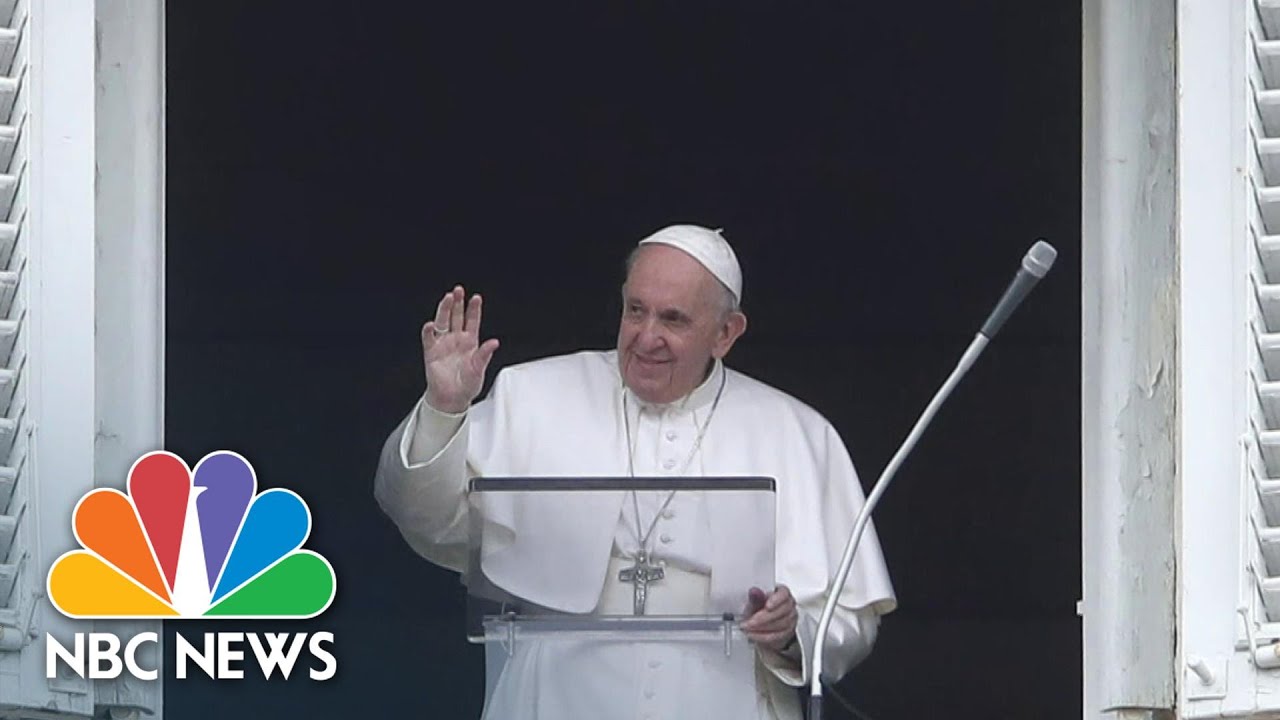 Disappointment Surrounding Vatican’s Refusal To Bless Same-Gender Unions | NBC News NOW