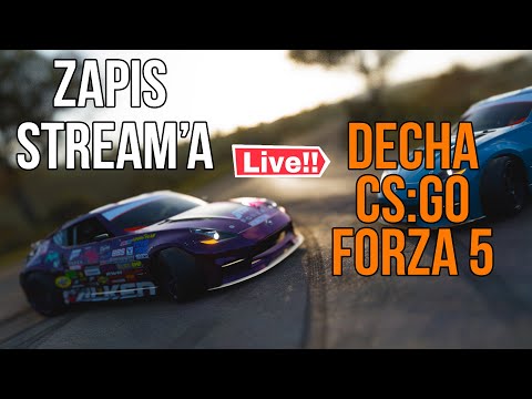 Longboard | CS:GO | Forza Horizon 5 - Zapis Stream&rsquo;a