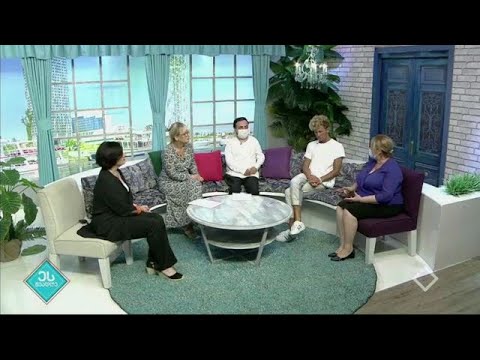 სოლიდარობ ჟურნალისტებს-სტუმრად ამ შუადღეში: ირინა ყურუა ტელეწამყვანი - მაია ვარშანიძე ტელეწამყვანი