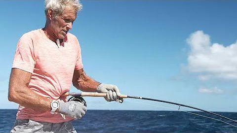 This Is How Hard It Is to Catch a 40-lb. Dogtooth With a Reel