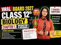 Board 2027 💯 1 Marks Questions | Class 12 Biology Chapter 1 | NCERT Based