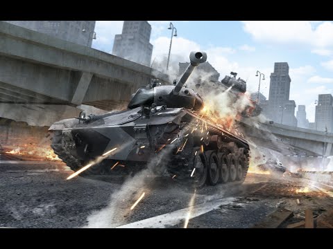 Wideo: Otwarta Beta World Of Tanks PS4 Datowana Na Grudzień