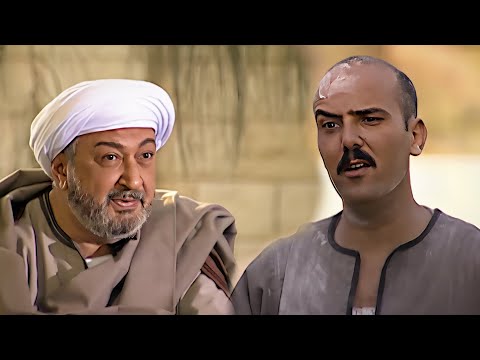 شوف الحاج محمد عمل ايه في رجل عاوز يسرقه عيني عينك ويغلطه في الحساب