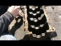 Как подогнать или отремонтировать бугель двигателя