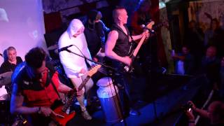 The Membranes &#39;The Hum Of The Universe&#39; - live at The Deaf Institute, Manchester 19th June 2015