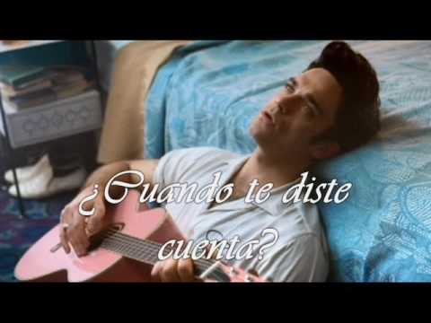 Robbie Williams-Advertising Space(Subtitulada al español) Robbie Williams-Advertising Space(Subtitulada al español)