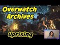 Overwatch Archives: Uprising First Playthrough