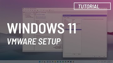 Windows 11: Create VMware VM with TPM and Secure Boot support (Official)