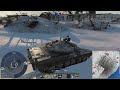 T-80B "Silent Killer-Bomb Drop" War Thunder Frisky Whisky