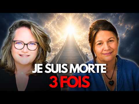 "It wasn’t your time": 3 near-death experiences with Nathalie Théaux