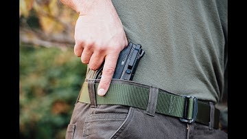 Clipdraw Concealed Carry Belt Clip for M&P SHIELD