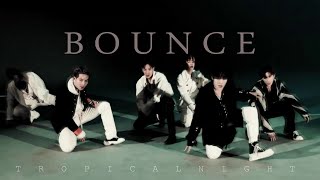 FMV - MONSTA X, ATEEZ - BOUNCE
